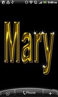 Mary Gold Name capture d'écran 1