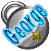George Name Tag icon