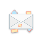toEmail(You can store any data icon