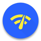 Internet Speed Monitor PRO Key أيقونة
