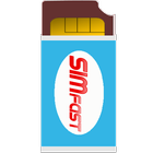 SIM fast: SIM Reader icon