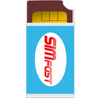 SIM fast: SIM Reader icône