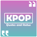KPOP Quotes WA and Wallpapers HD APK