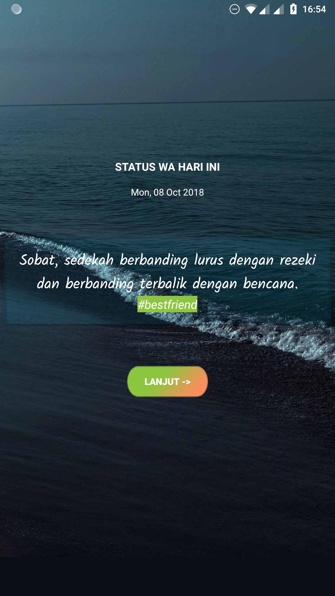 Status Wa Ala Santri Terbaru For Android Apk Download