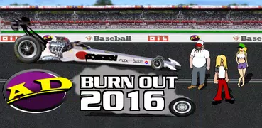 Burn Out Drag Racing 2019