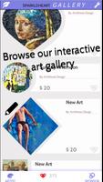 Art Spark постер