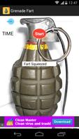 Grenade Fart โปสเตอร์