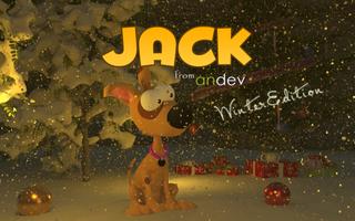 Jack Winter 3D Platformer पोस्टर