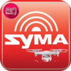 Drone Syma X5C Manual biểu tượng