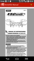 Drone Syma X5C Manual ảnh chụp màn hình 3