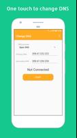 Change DNS Pro (No Root 3G, 4G スクリーンショット 2