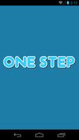 One Step-poster