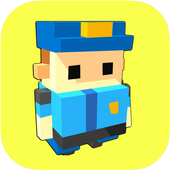 Smashy Cop icon