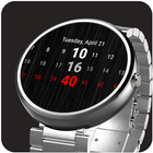 Slide Watch Face ícone