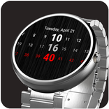Slide Watch Face