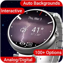 Baixar Weather Time for Wear APK