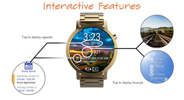 Weather Time for Wear screenshot 1