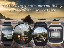 Weather Time for Wear imagem de tela 2