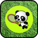 Tennis Panda Superstar APK