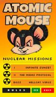 Atomic Mouse Affiche