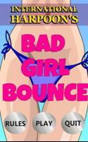 پوستر Bad Girl Bounce