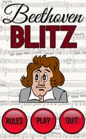Beethoven Blitz poster