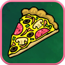 Hungry Pizza Monster APK