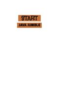 Java Jumble पोस्टर