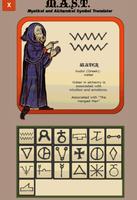 MAST Alchemy Symbol Translator 스크린샷 1