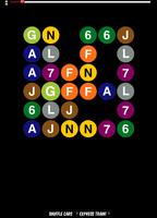 NYC Subway Scramble 截图 1