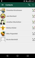 anderChat Messenger (beta) تصوير الشاشة 1