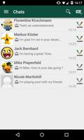 anderChat Messenger (beta) capture d'écran 2