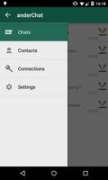 anderChat Messenger (beta) capture d'écran 3