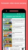 Video Lagu Anak Indonesia screenshot 1