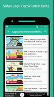 Video Lagu Anak Indonesia screenshot 2