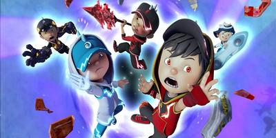 BoBoiBoy amazing power 스크린샷 1