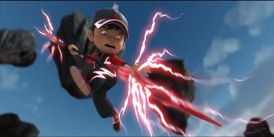 BoBoiBoy amazing power 스크린샷 2