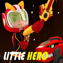 DINOCORE  amazing little hero APK