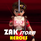 Great spectacle battle from ZAKSTORM HEROES icône