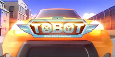 Special TOBOT Show Affiche