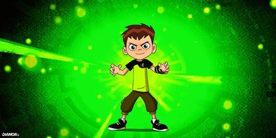 Special show BEN10 capture d'écran 2