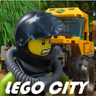 special show of LEGO CITY icône