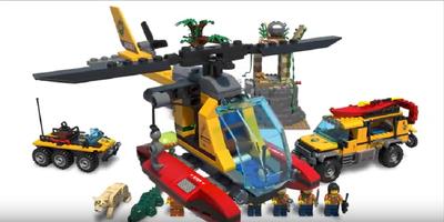 special show of LEGO CITY syot layar 3