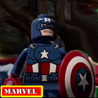 special show from LEGO MARVEL AVENGER icône