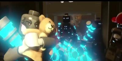 special show from LEGO MARVEL AVENGER capture d'écran 1