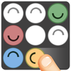 Circle - unique pick puzzle APK