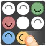 Circle - unique pick puzzle