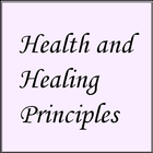 Health and Healing Principles icône