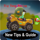 Guide And Big Bang Racing . Zeichen