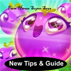 Super Saga Guide And Farm Hero icône